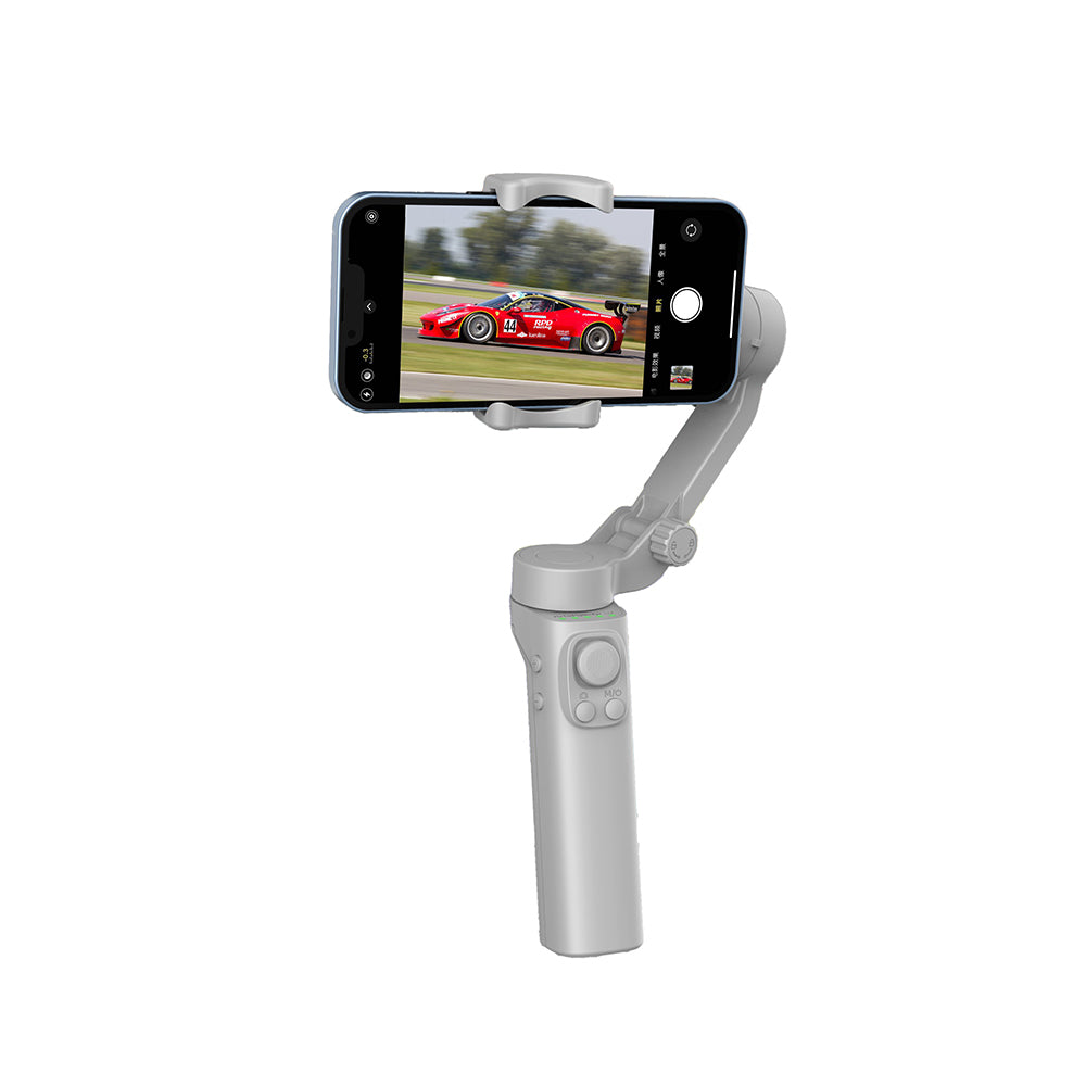 Go Des GD-F5 3 Eksenli El Tipi Yüz Tanıma Takip Özellikli Gimbal Stabilizatör Go Des GD-F5 3 Eksenli El Tipi Yüz Tanıma Takip Özellikli Gimbal Stabilizatör